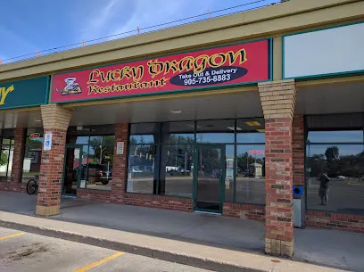 Lucky Dragon