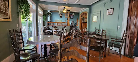 Riverboat Bar