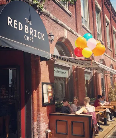 Red Brick Cafe