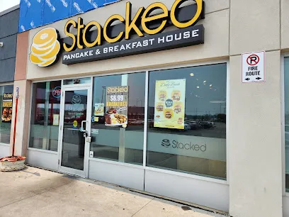 Stacked Pancake & Breakfast House