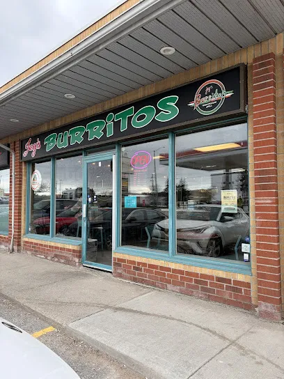 Jey's Burritos