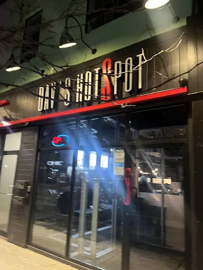 Dav’s HotSpot Restaurant + Lounge