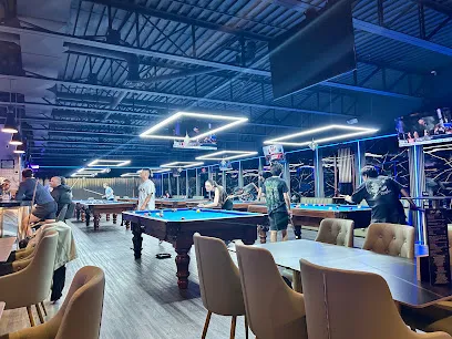 King billiards & sports bar