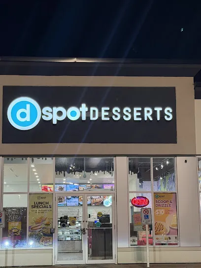D Spot Desserts Brantford