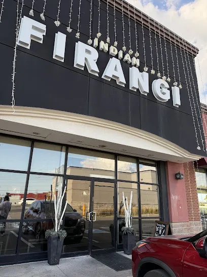 Firangi Indian Restaurant & Bar