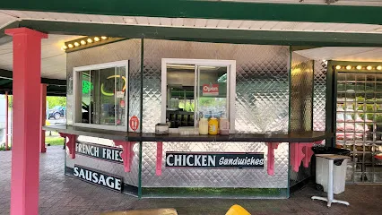 Misty Dog Grill