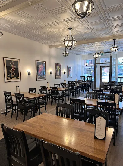 The Craft Pizza Bar & Italian Kitchen Inc