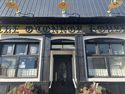 The O’Connor House English Tea Room
