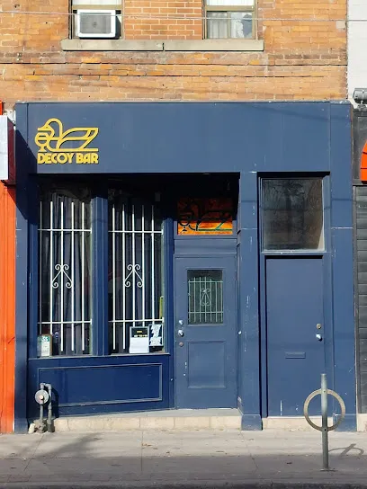 Decoy Bar