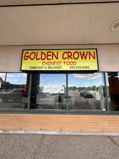 Golden Crown