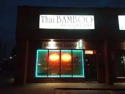Thai Bamboo