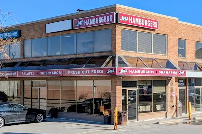 Joe's Hamburgers
