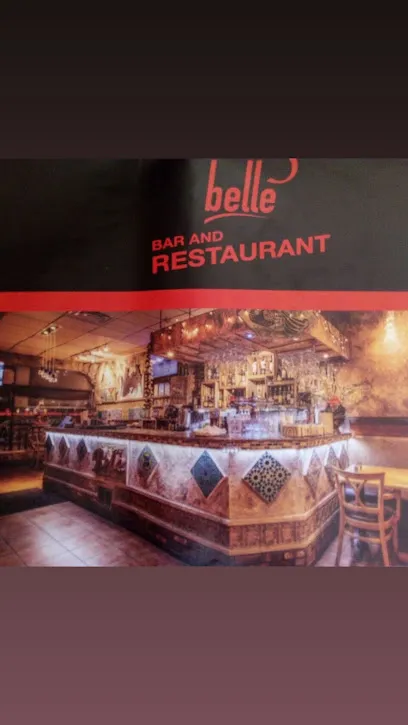 Belle Bar and Restaurant