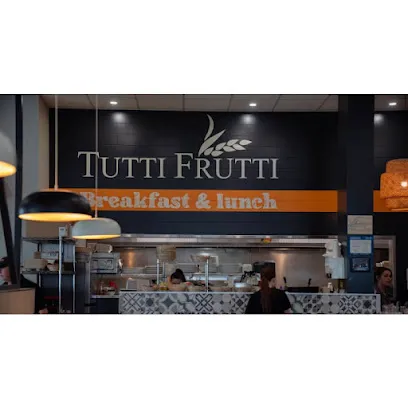 Tutti Frutti breakfast & lunch