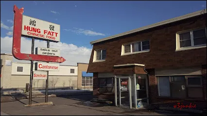 Hung Fatt Chinese Restaurant...food