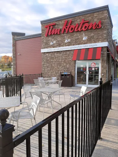 Tim Hortons