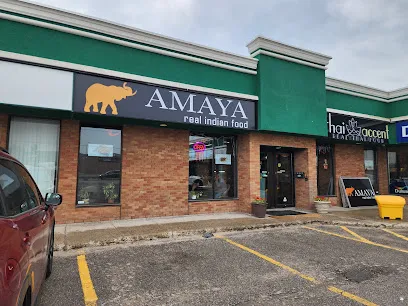 NEW AMAYA REAL INDIAN FOOD
