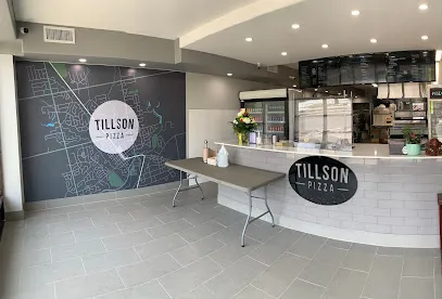 Tillson Pizza