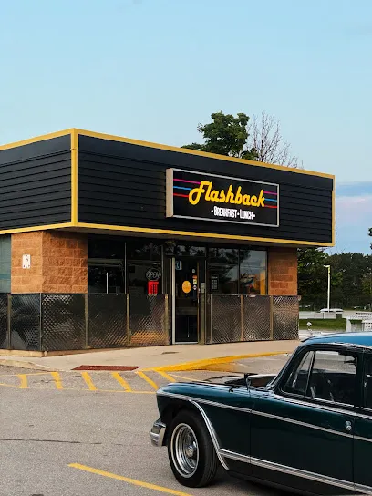 Flashback Breakfast & Lunch | Barrie