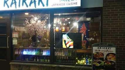 Kaikaki Japanese Cuisine