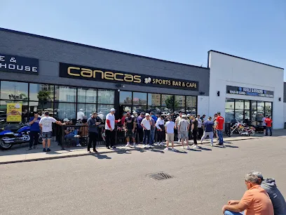 Canecas Sports Bar