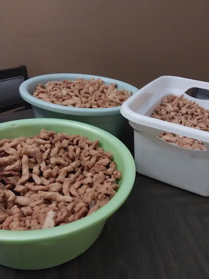 Maame Afia's kitchen