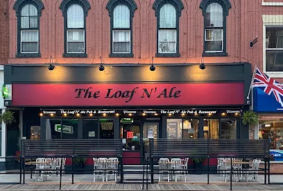 The Loaf N’ Ale Pub Napanee