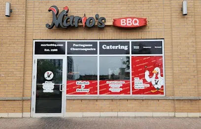 Mario’s bbq Oakville