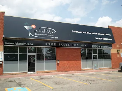 Island Mix Restaurant & Lounge