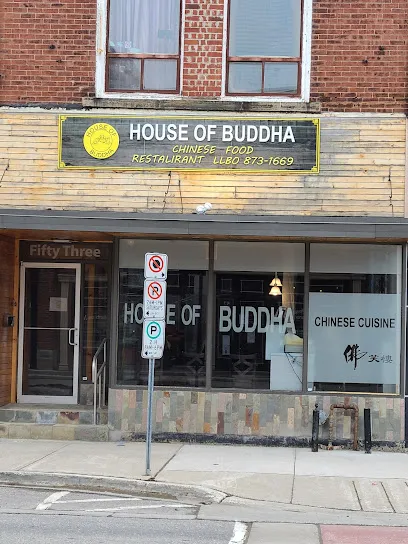 House Of Buddha
