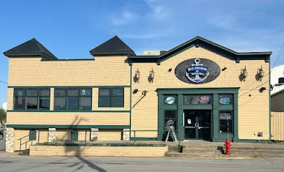 Blu Anchor Bar & Grill, Alexandria Bay NY