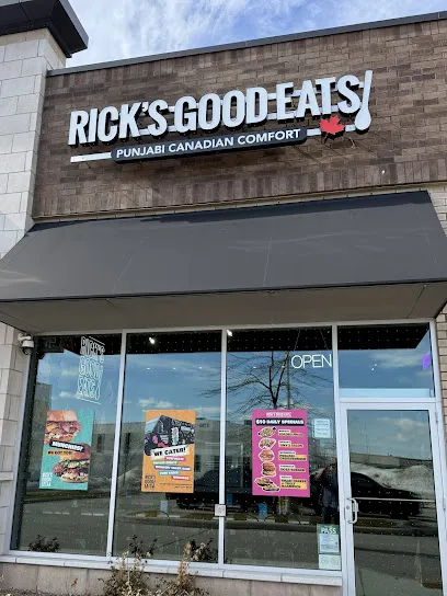 Rick's Good Eats
