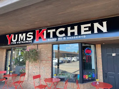 Yum's Kitchen