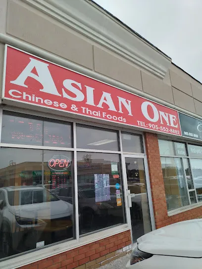 Asian One Restaurant