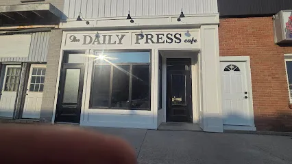 The Daily Press Cafe