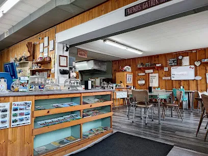 GraveDiggerz' Variety & Restaurant