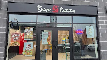 Red Swan Pizza - Ottawa Barrhaven Longfields Square