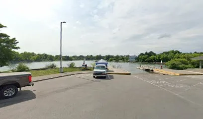 Lakefront Promenade Hot Dog Stand