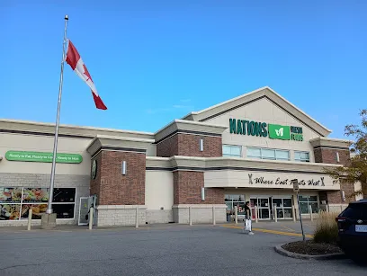 Nations Fresh Foods • Mississauga Store