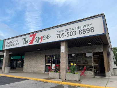 The 7 Spice | Hakka Fusion Food