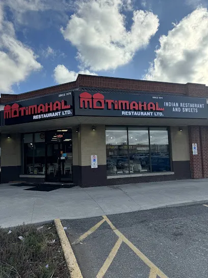 MotiMahal Restaurant - Mississauga
