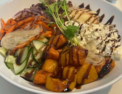 Indigo Lounge Wellness + Eatery