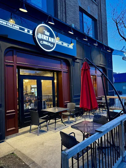Biryaniwalla | Indian Cuisine | Niagara Falls