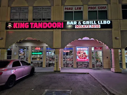 King Tandoori Drew