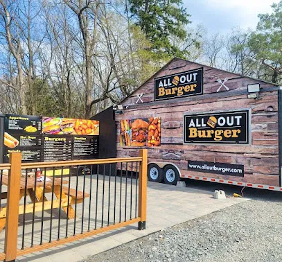 All Out Burger (South Keys)