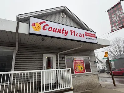 County pizza
