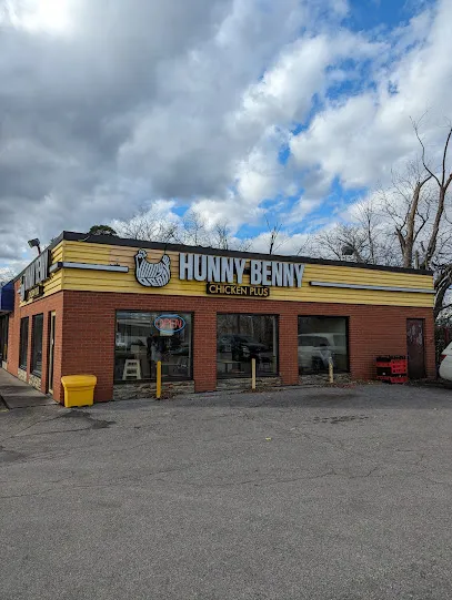 Hunny Benny Chicken Plus (Aurora)