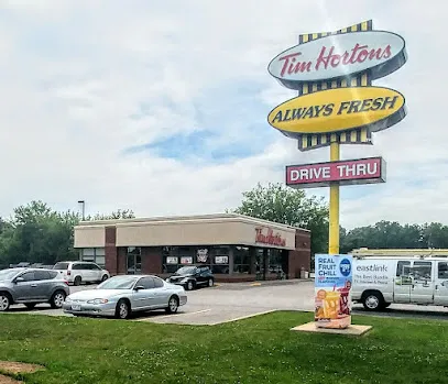 Tim Hortons