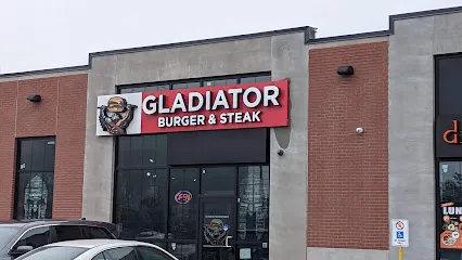 Gladiator Burger - Oakville
