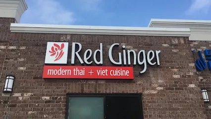Waterloo Red Ginger Modern Thai + Viet Cuisine
